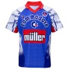 Maillot de Supporter Paris Saint-Germain 1992-93 Extérieur Retro Pour Homme